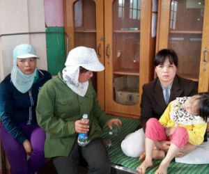 Lật thuyền trên hồ thủy điện: Chỉ nghe tiếng chồng hét "ôm con..." rồi tắt lịm