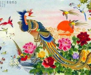 Năm phượng hoàng 2017: Kích góc tài lộc cho tiền vào ào ạt