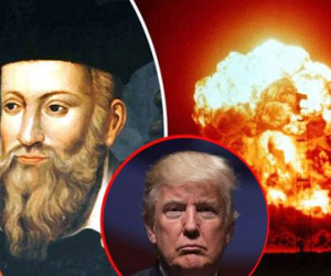 Những dự đoán năm 2017 của nhà tiên tri Nostradamus