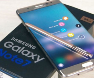 Samsung sắp công bố kết quả điều tra Note 7
