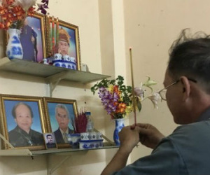Tài xế xe ôm là cháu nội vua Thành Thái giờ ra sao?