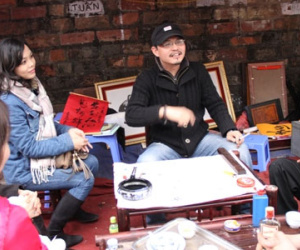 Thú chơi ít biết của NSND Trung Hiếu, Lan Hương