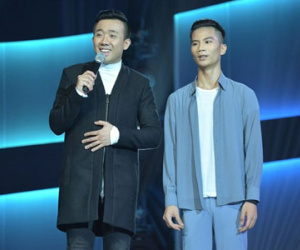 Cậu bé Got Talent chờ 4 năm để chinh phục đường đua mới