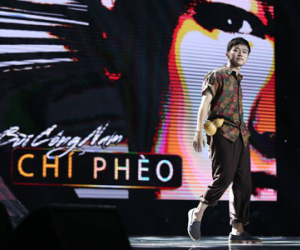 Điều ít biết về “chàng Chí Phèo” gây náo loạn Sing my song