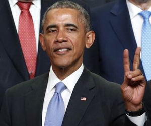 Đòn hiểm cuối nhiệm kỳ của Obama