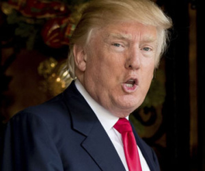 Donald Trump: Thư tay là giải pháp an ninh mạng tốt nhất