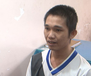 Gã thanh niên nghiện ngập gây ra 16 vụ lừa đảo