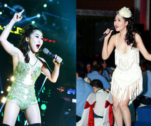 Hương Tràm, Minh Thư dẫn đầu top sao Việt “hở bạo” nhất tuần