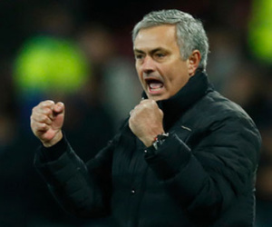 Mourinho có mạch thắng dài nhất kể từ năm 2014
