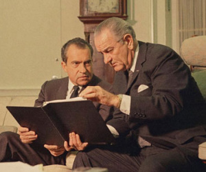 Nghi án Nixon phá hoại nỗ lực hòa bình cho Việt Nam