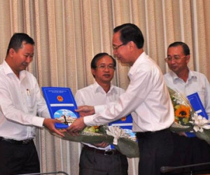Nhiều nhân sự mới ở TP.HCM