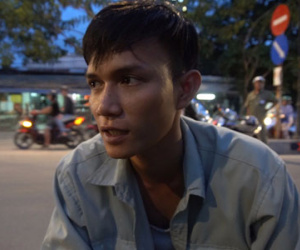 “Nhìn người nằm la liệt dưới đường gào thét tôi bủn rủn, thở không nổi…”