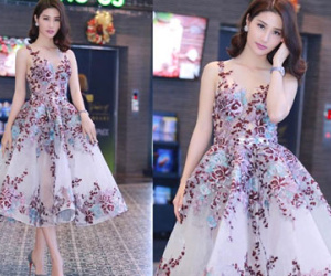 Những bộ cánh đẹp nhất tuần qua của sao Việt