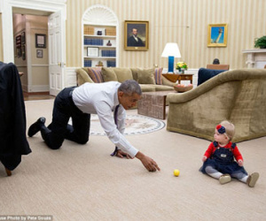 Những khoảnh khắc đáng nhớ của Obama ở Nhà Trắng 2016