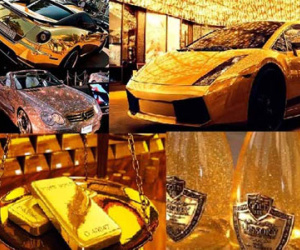 Những lần chơi ngông của giới siêu giàu Dubai khiến dân mạng ghen tỵ đỏ mắt
