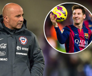 Ứng viên thay thế Enrique khao khát dẫn dắt Messi