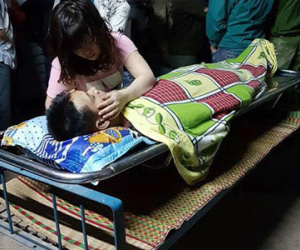 Vụ 2 chiến sĩ bị dân vây đánh: Thượng tá công an bác tin CA huyện đánh chết con bạc
