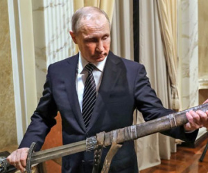 2017 sẽ tiếp tục là năm của Putin?