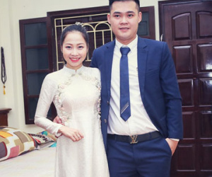 “Búp bê thể dục” Ngân Thương bật mí về người bạn đời của mình