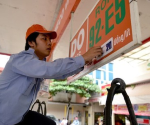 Chiều nay xăng có thể tiếp tục tăng giá