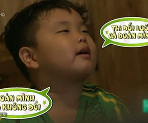 Cộng đồng mạng thích thú khi con trai Xuân Bắc hát nhép "Ông bà anh"