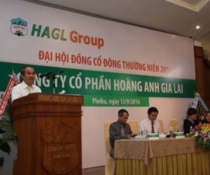 Công ty bầu Đức tiếp tục phát hành trái phiếu vay nợ