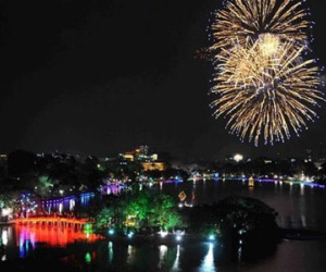 Hà Nội định rung chuông thay pháo hoa: Chuông không phải là kẻng!