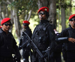 Indonesia dừng quan hệ hợp tác quân sự với Úc