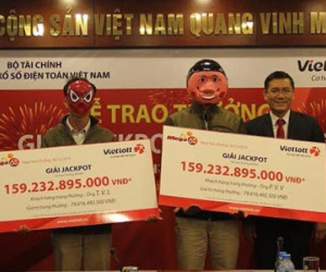 Liên tục trả thưởng chục tỷ, vì sao Vietlott vẫn lãi lớn