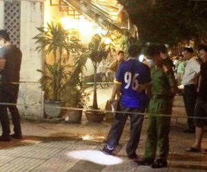 Mượn đồ không được, người đàn ông cầm dao đâm chết nữ hàng xóm