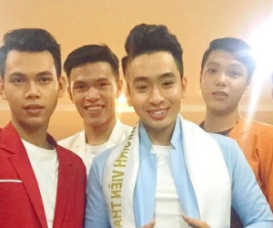 Nam vương Hà Tấn Phát: "Tôi từng tự ti về ngoại hình"