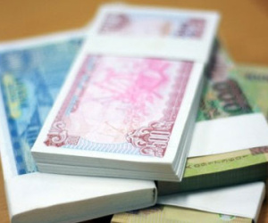 Tết năm nay sẽ không có tiền mới từ 5.000 đồng trở xuống