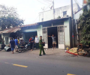 Thi thể người đàn ông không nguyên vẹn sau vụ nổ lớn ở Sài Gòn