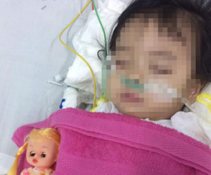 Thông tin mới vụ cháu bé nghi bị bảo mẫu bạo hành rồi mạo danh ký giấy xuất viện