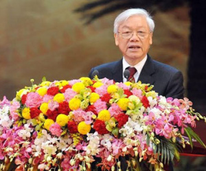 Tổng bí thư: Muốn thành công, nội bộ phải nhất trí