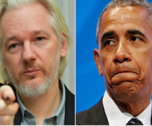 WikiLeaks treo thưởng 20.000 USD cho tin nhân viên của Obama hủy tài liệu