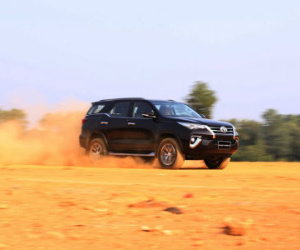 10 điểm đáng chờ đợi của Fortuner 2017