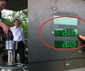 5 chiêu gian lận tinh vi tại cây xăng mà chị em cần cảnh giác để không bị "móc túi"