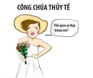 7 "hot face" thiếu tài năng, thừa chiêu trò trên mạng