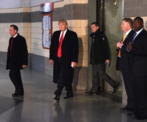 Báo Mỹ: Trump muốn hạn chế quyền lực CIA