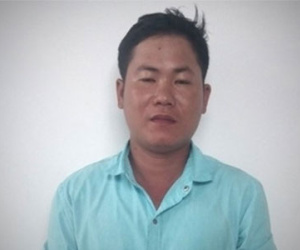 Bắt nghi phạm đâm bạn nhậu thấu tim
