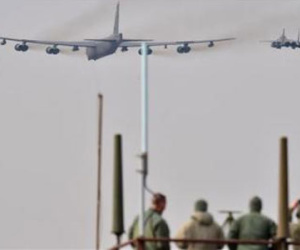 Bom thông minh của B-52 san phẳng nhà tù tại Syria