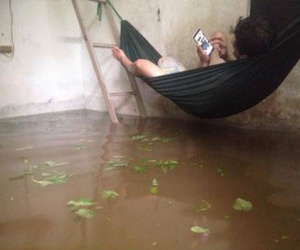 Dân Sài Gòn lại “khóc ròng” vì cống ngăn triều gặp sự cố