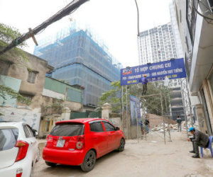 Hà Nội đang bị "băm nát" như thế nào?
