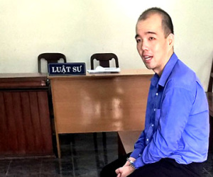 Kẻ giết du khách Mỹ trong khách sạn Sài Gòn lĩnh án chung thân