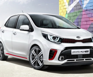 Kia Morning thế hệ mới - cải tiến toàn diện