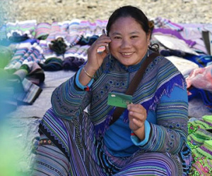 Nhà mạng đầu tiên bỏ cước roaming 3 nước Đông Dương