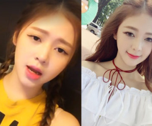 Nhan sắc đốn tim của cô gái cover bản “Lạc trôi” đang hot trên mạng
