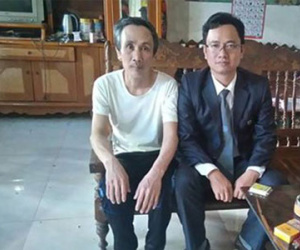 Ông Hàn Đức Long đề nghị sớm được xin lỗi công khai