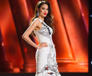 Rộ tin Phạm Hương đại diện Việt Nam thi Hoa hậu Trái đất 2017